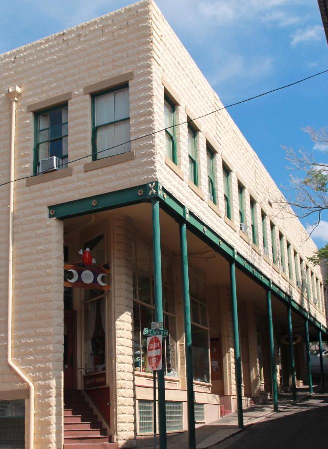 Canyon Rose Suites Bisbee Exterior foto